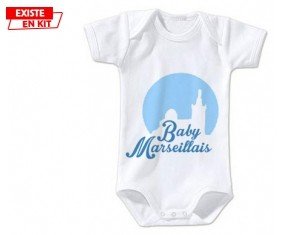 Baby marseillais: Body bébé-su7.fr
