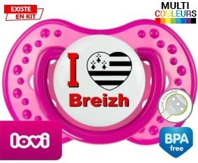 I love Breizh: Sucette LOVI Dynamic-su7.fr