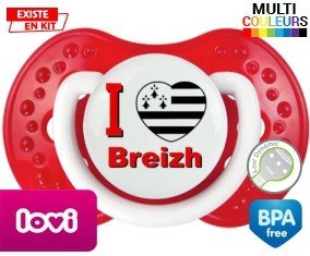 I love Breizh: Sucette LOVI Dynamic-su7.fr