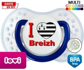 I love Breizh: Sucette LOVI Dynamic-su7.fr