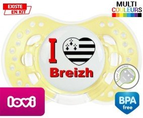 I love Breizh: Sucette LOVI Dynamic-su7.fr