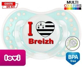 I love Breizh: Sucette LOVI Dynamic-su7.fr