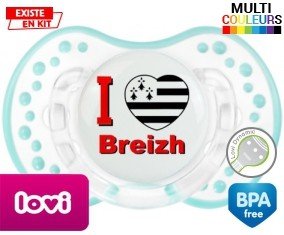 I love Breizh: Sucette LOVI Dynamic-su7.fr