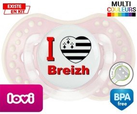 I love Breizh: Sucette LOVI Dynamic-su7.fr