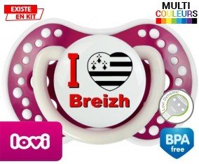 I love Breizh: Sucette LOVI Dynamic-su7.fr