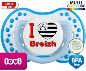 I love Breizh: Sucette LOVI Dynamic-su7.fr