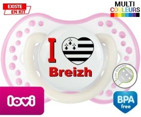 I love Breizh: Sucette LOVI Dynamic-su7.fr