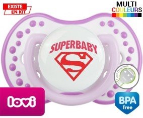 Superbaby: Sucette LOVI Dynamic-su7.fr