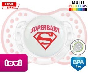 Superbaby: Sucette LOVI Dynamic-su7.fr