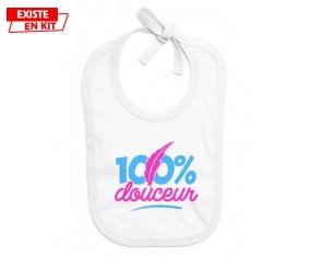 100% douceur style2: Bavoir bébé-su7.fr