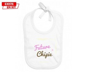 Future chipie: Bavoir bébé-su7.fr