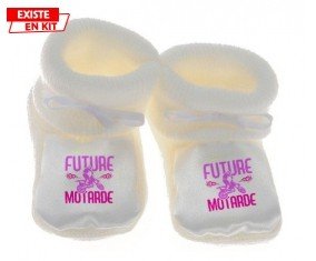 Future motarde style2: Chausson bébé-su7.fr