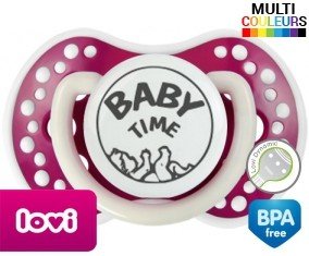 Baby time: Sucette LOVI Dynamic-su7.fr