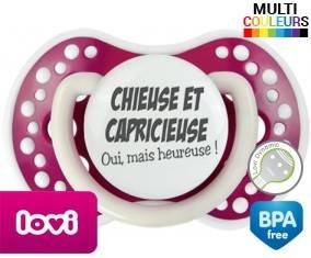 Chieuse et capricieuse: Sucette LOVI Dynamic-su7.fr