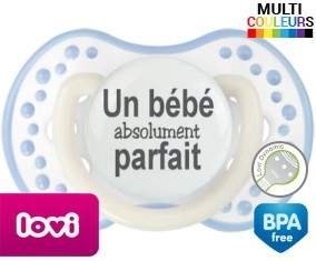 Personnalisée bébé absolument parfait: Sucette LOVI Dynamic-su7.fr