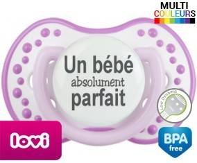 Personnalisée bébé absolument parfait: Sucette LOVI Dynamic-su7.fr