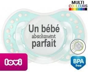 Personnalisée bébé absolument parfait: Sucette LOVI Dynamic-su7.fr