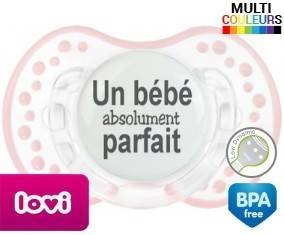 Personnalisée bébé absolument parfait: Sucette LOVI Dynamic-su7.fr