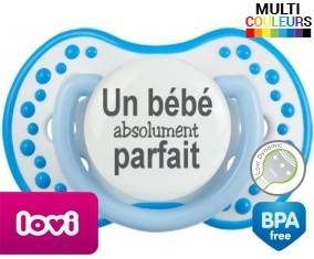 Personnalisée bébé absolument parfait: Sucette LOVI Dynamic-su7.fr