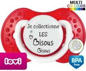 Je collectionne les bisous bisous: Sucette LOVI Dynamic-su7.fr