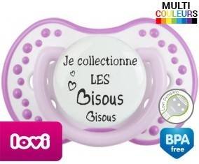 Je collectionne les bisous bisous: Sucette LOVI Dynamic-su7.fr