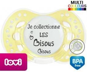 Je collectionne les bisous bisous: Sucette LOVI Dynamic-su7.fr