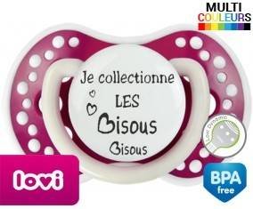 Je collectionne les bisous bisous: Sucette LOVI Dynamic-su7.fr