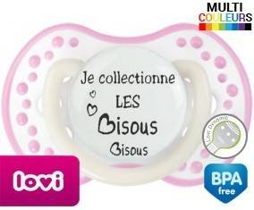 Je collectionne les bisous bisous: Sucette LOVI Dynamic-su7.fr