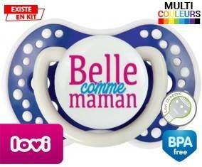 Belle comme maman style2: Sucette LOVI Dynamic-su7.fr