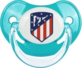 Tetine Club Atlético de Madrid embout Physiologique personnalisée