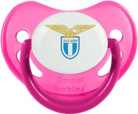 Società Sportiva Lazio : Sucette Rose phosphorescente embout physiologique