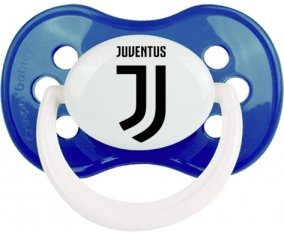 Juventus Football Club + prénom : Marine classique embout anatomique