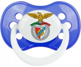 Benfica Lisbonne + prénom : Bleu classique embout anatomique