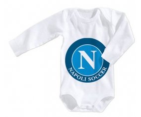 Body bébé Napoli Soccer 12/18 mois manches Courtes