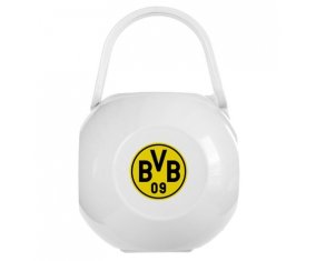 Boîte à sucette BV 09 Borussia Dortmund de couleur Blanche