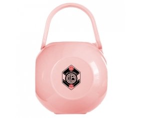 Boîte à sucette FC Saint-Gall de couleur Rose