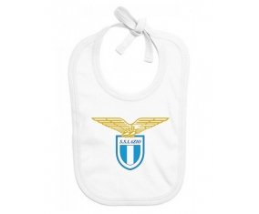 Bavoir bébé design Società Sportiva Lazio