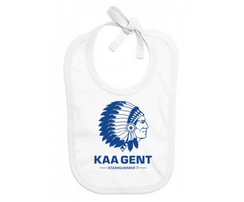 Bavoir bébé design KAA Gent