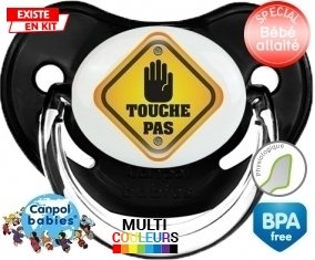 Interdit : touche pas : Sucette Physiologique