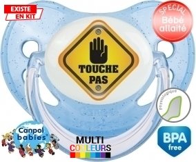 Interdit : touche pas : Sucette Physiologique