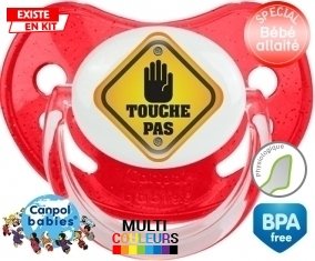 Interdit : touche pas : Sucette Physiologique