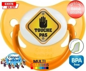 Interdit : touche pas : Sucette Physiologique