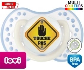 Interdit : touche pas : Sucette LOVI Dynamic