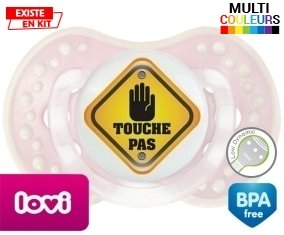 Interdit : touche pas : Sucette LOVI Dynamic