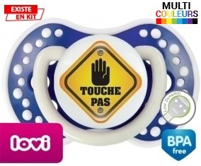 Interdit : touche pas : Sucette LOVI Dynamic