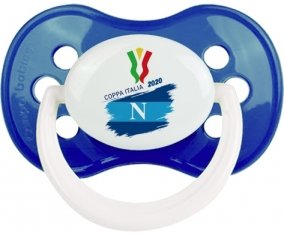 Coppa Italia 2020 Napoli : Sucette Anatomique personnalisée