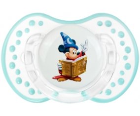 Disney Mickey magicien livre de magie : Retro-blanc-lagon classique Tétine embout Lovi Dynamic