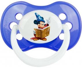 Disney Mickey magicien livre de magie : Sucette Anatomique personnalisée