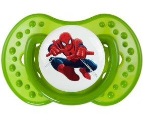 Spiderman design-3 : Sucette LOVI Dynamic personnalisée