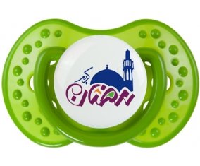 Islam Ramadhan : Sucette LOVI Dynamic personnalisée